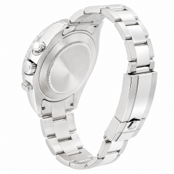 Rolex Yacht Master II 44MM White Dial 116680 Watch
